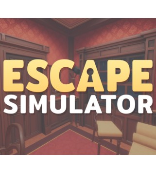 Escape Simulator Steam Key GLOBAL
